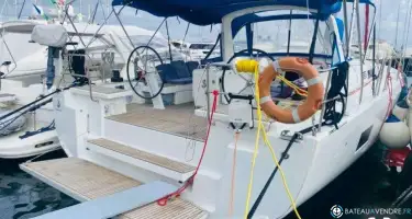 Beneteau Oceanis 51.1