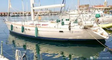 Jeanneau Sun Odyssey 47