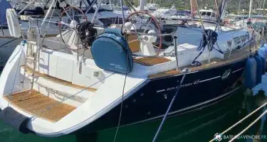 Jeanneau Sun Odyssey 45