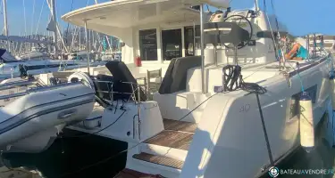 Lagoon  40