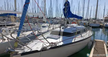 Dufour  3800
