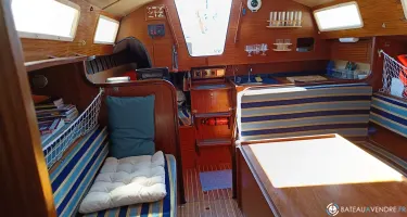Dufour  3800