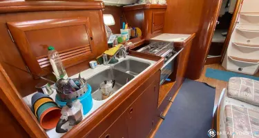 Beneteau Oceanis 393 Clipper