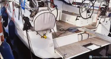 Jeanneau Sun Odyssey 380