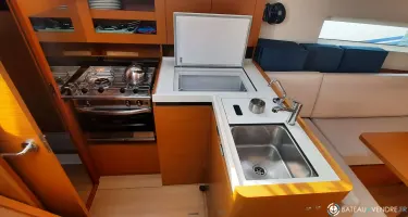 Jeanneau Sun Odyssey 380