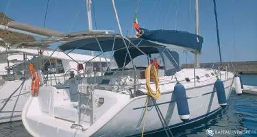 Beneteau Cyclades 50.4