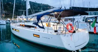 Jeanneau Sun Odyssey 490