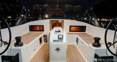 Jeanneau Sun Odyssey 490