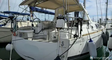Beneteau Oceanis 35.1