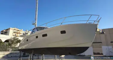Bavaria  46 Deep Blue Open