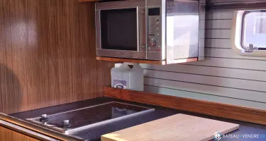 Bavaria  46 Deep Blue Open