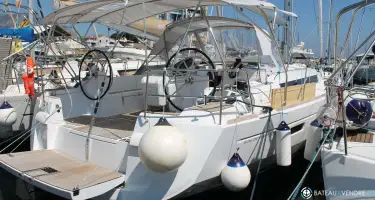 Jeanneau Sun Odyssey 519