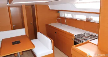Jeanneau Sun Odyssey 519