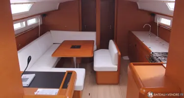 Jeanneau Sun Odyssey 519