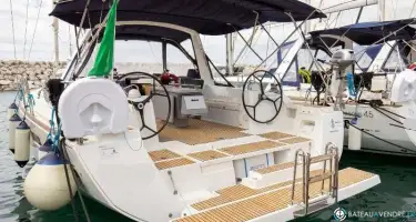 Beneteau Oceanis 45