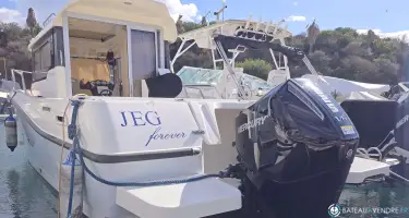 Quicksilver  755 Pilothouse