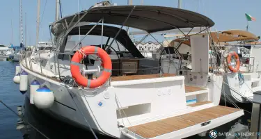 Dufour  520 Grand Large