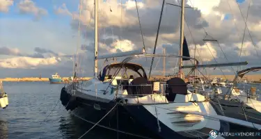 Jeanneau Sun Odyssey 54 DS