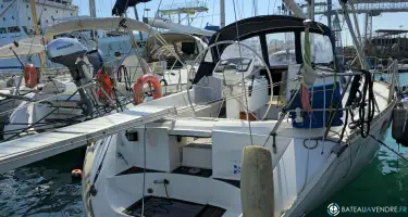 Jeanneau Sun Odyssey 42.2