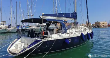 Jeanneau Sun Odyssey 51