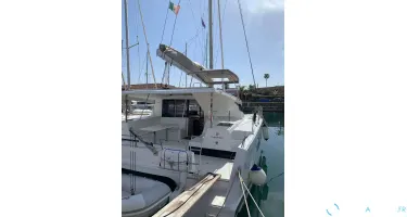 Fountaine Pajot Lucia 40