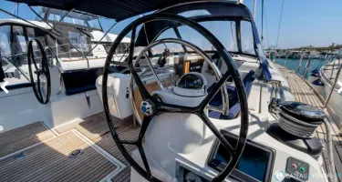 Jeanneau Sun Odyssey 519