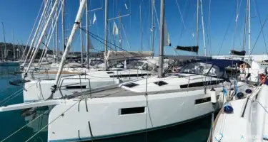Jeanneau Sun Odyssey 410