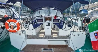 Jeanneau Sun Odyssey 410