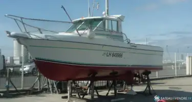 Jeanneau Merry Fisher 650