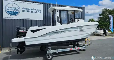 Beneteau Barracuda 6