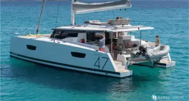 Fountaine Pajot Saona 47