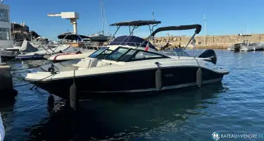 Sea Ray  210 SPX OB