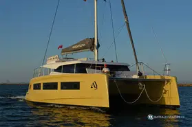 Aventura Yacht Indigo Yacht 45