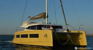 Indigo Yacht  45