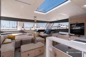 Aventura Yacht Indigo Yacht 45