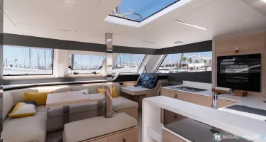 Indigo Yacht  45