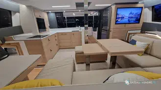 Aventura Yacht Indigo Yacht 45