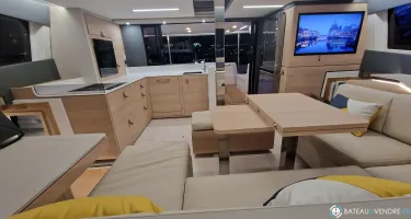 Indigo Yacht  45