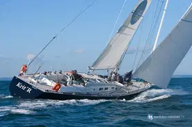 Kriter v SAIL RACER