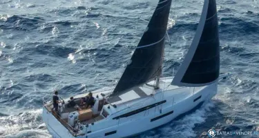 Jeanneau Sun Odyssey 410