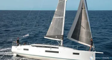 Jeanneau Sun Odyssey 410