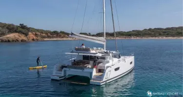 Fountaine Pajot Saona 47