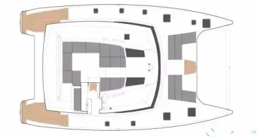Fountaine Pajot Saba 50