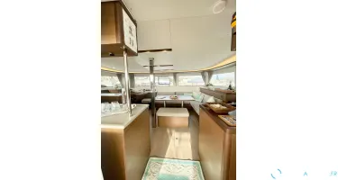 Lagoon  46