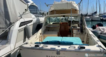 Riva Bertram 25 Sport Fisherman