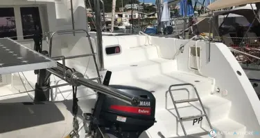 Lagoon  450