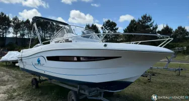 Pacific Craft  700 SC