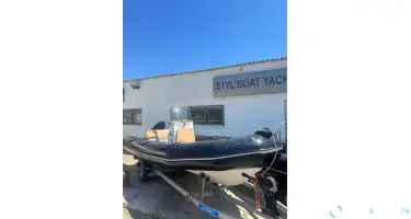 Bombard Sunrider 650 Pvc