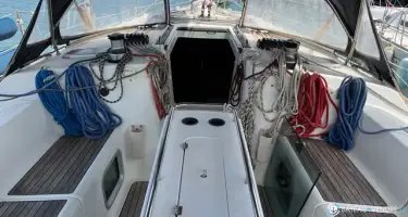 Jeanneau Sun Odyssey 43