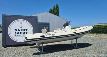 Lomac  600 Turismo